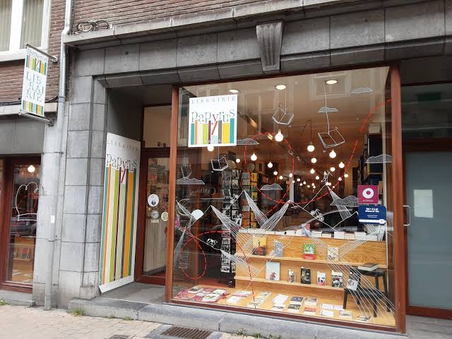 Librairie Papyrus (Namur)