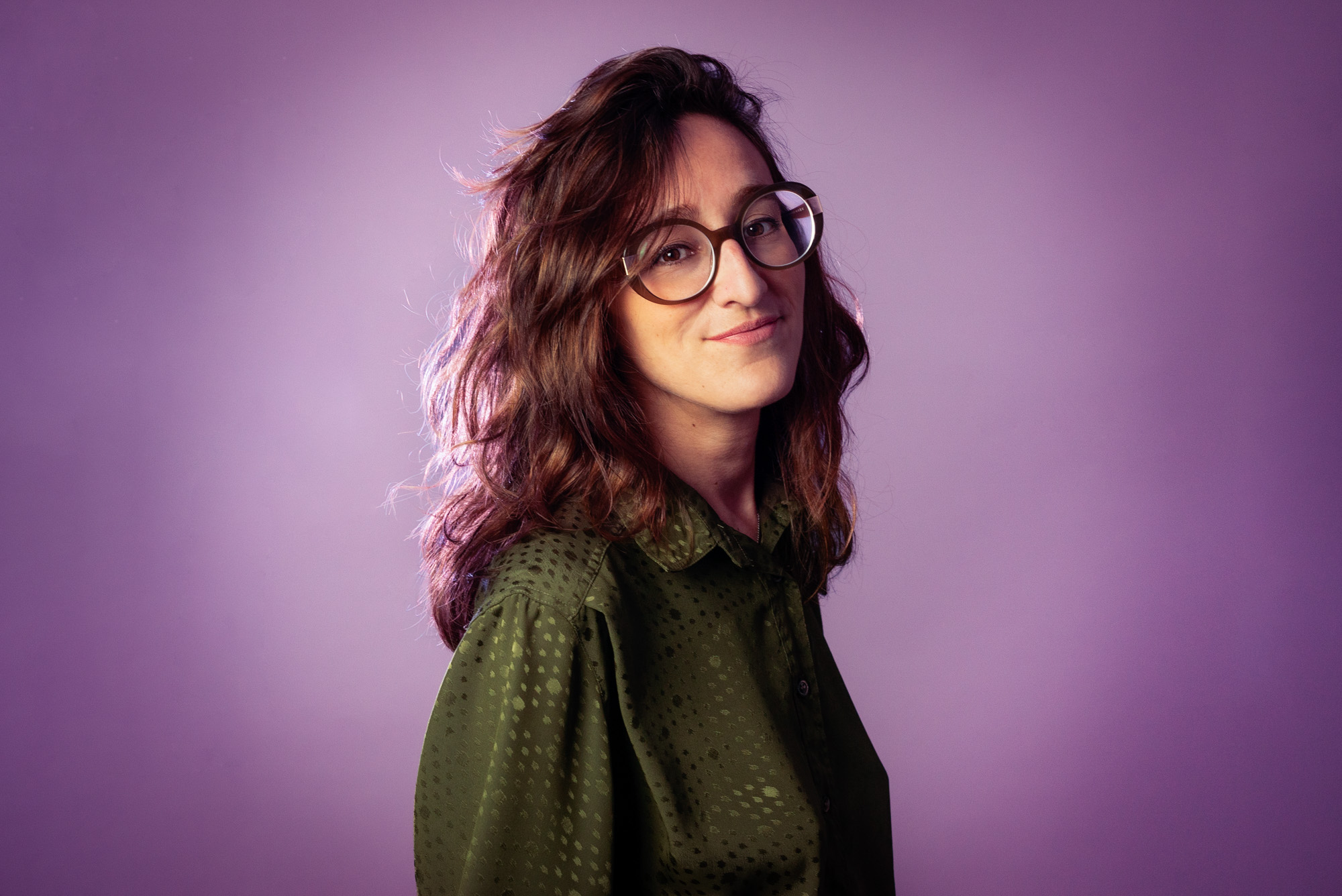 Johanna Cincinatis Abramowicz